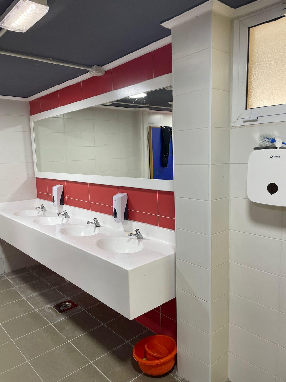 Rehabilitation and Extention works Machta-Hassan Mixed Public School